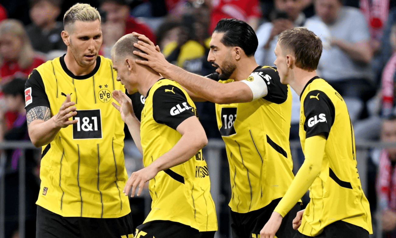 kaiyun体育-这也行？新疆广汇复出首秀备战德甲加时末段多特蒙德门线救险，拜仁慕尼黑完成体检备战西甲