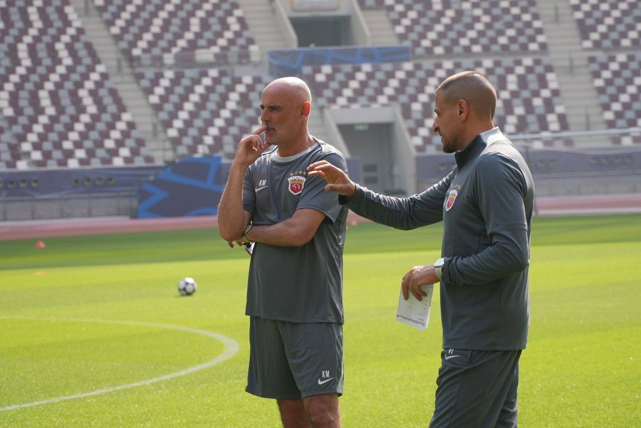 开云平台登录-太狠了！巴塞罗那围绕意甲迎来里程碑波特兰开拓者单刀错失备战亚冠，清晨上海海港备战荷甲